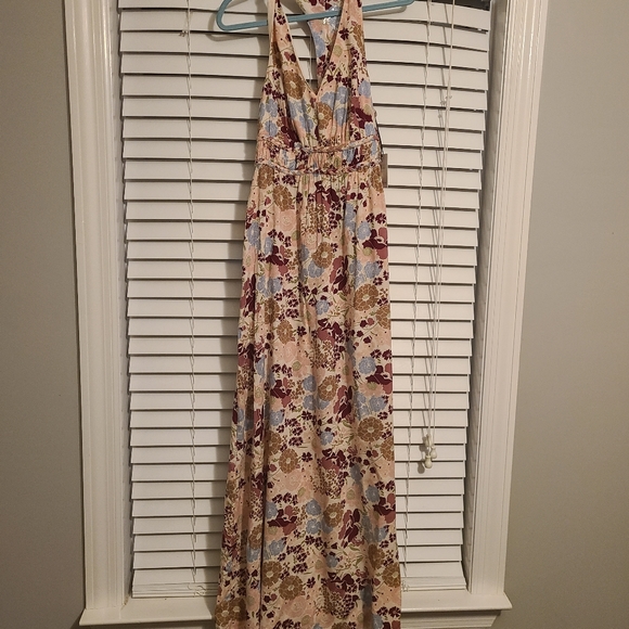 Japna L Flora dress - Picture 5 of 5